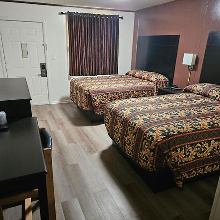 Traveler'S Inn Roanoke Eksteriør billede
