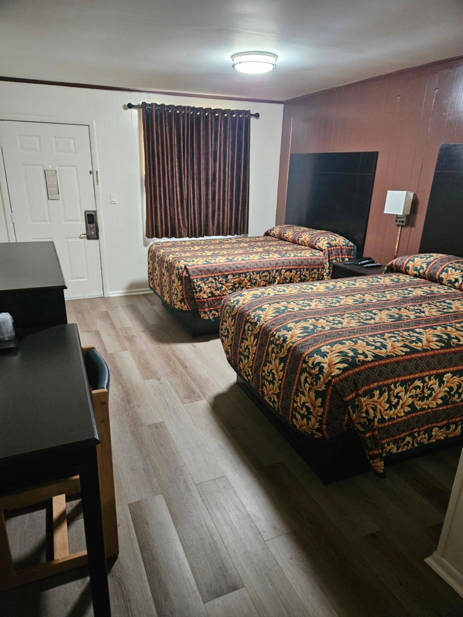 Traveler'S Inn Roanoke Eksteriør billede