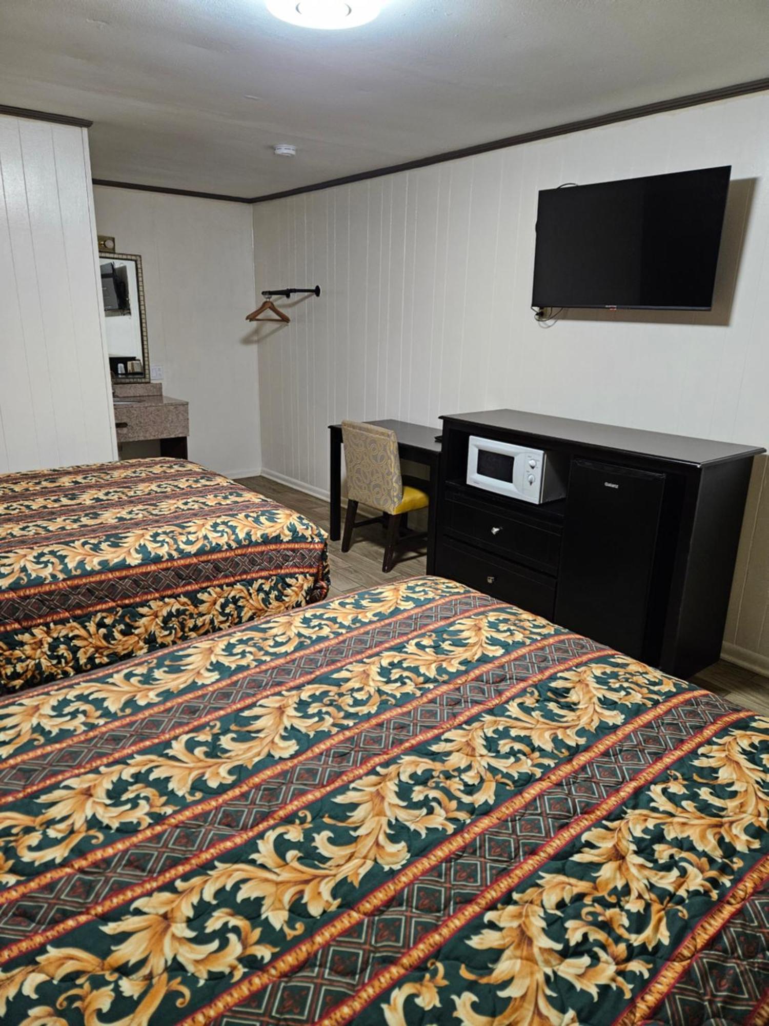 Traveler'S Inn Roanoke Eksteriør billede