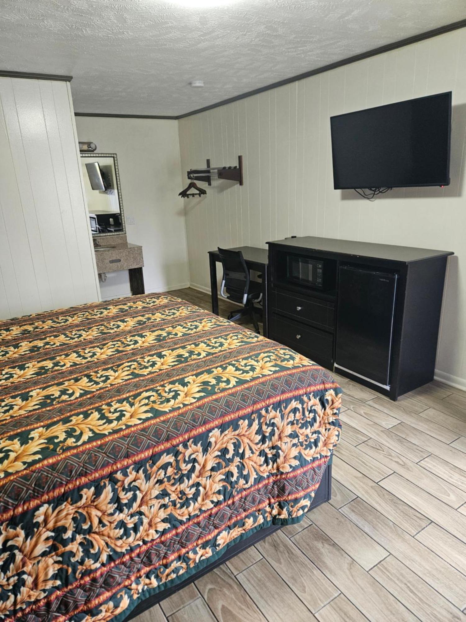 Traveler'S Inn Roanoke Eksteriør billede