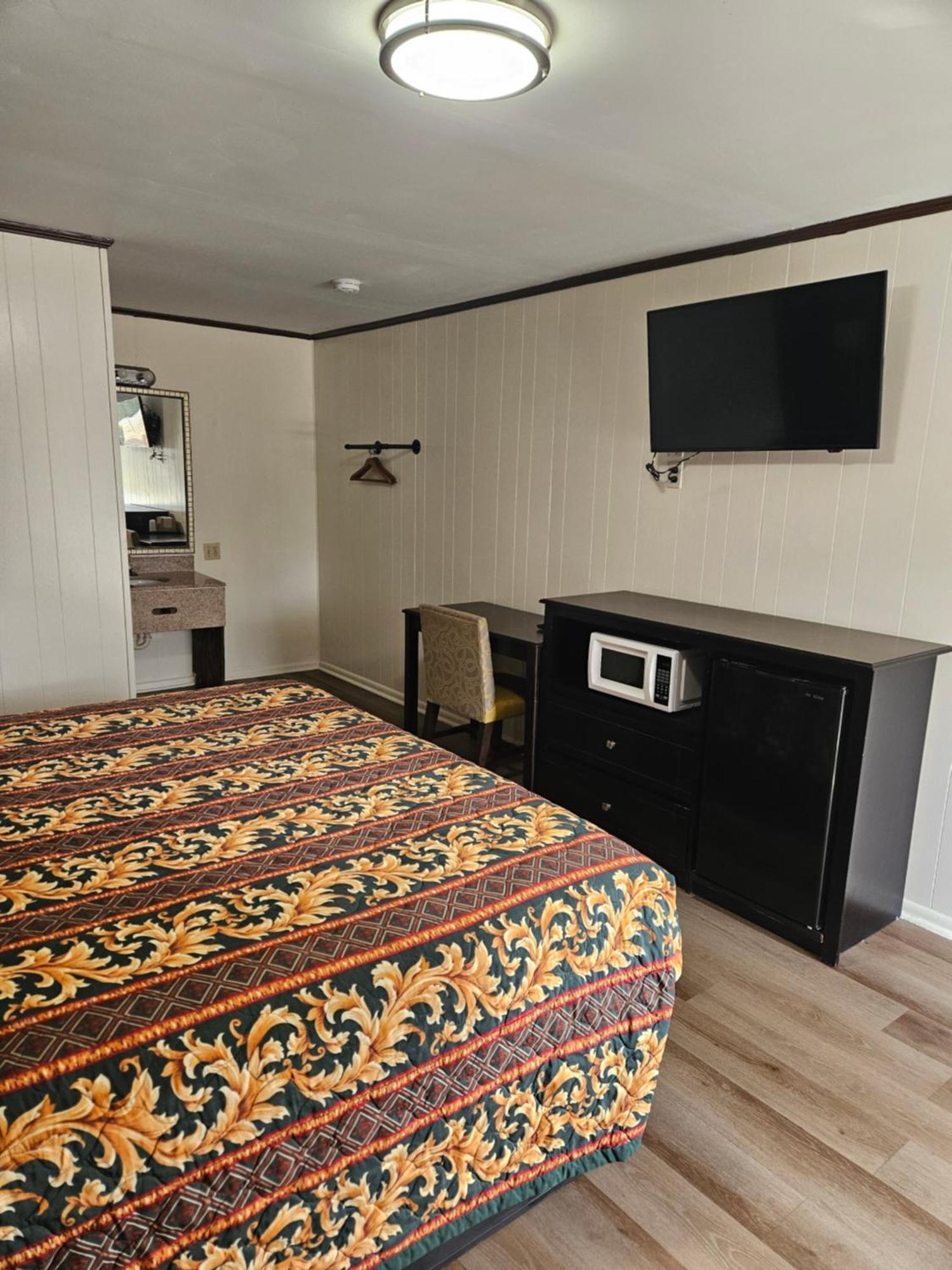 Traveler'S Inn Roanoke Eksteriør billede