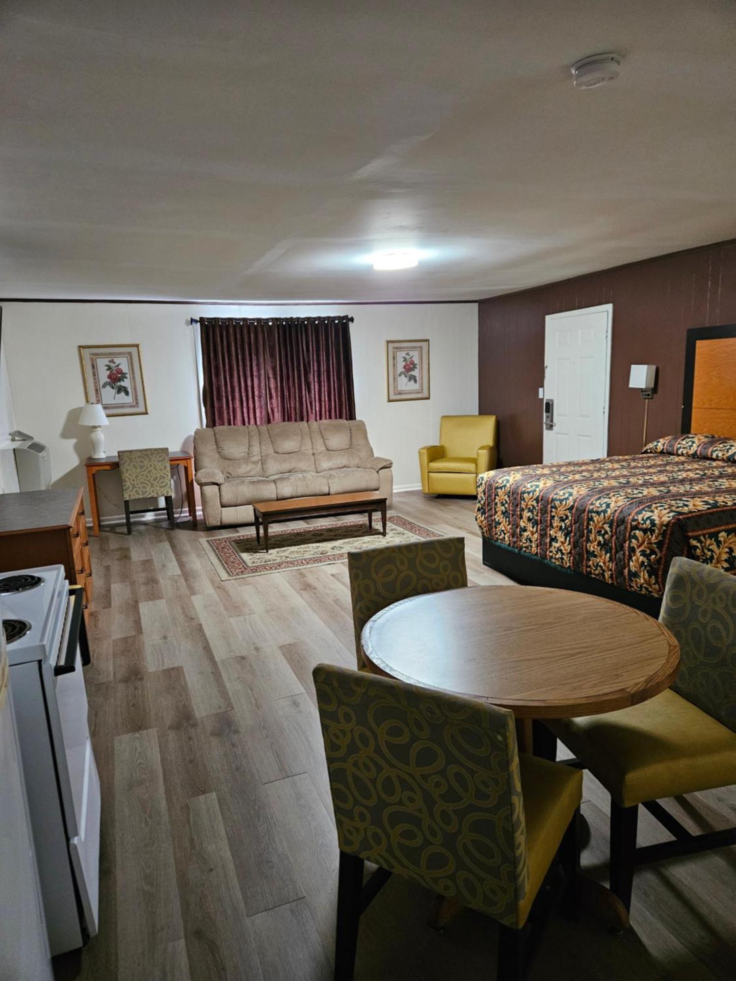 Traveler'S Inn Roanoke Eksteriør billede