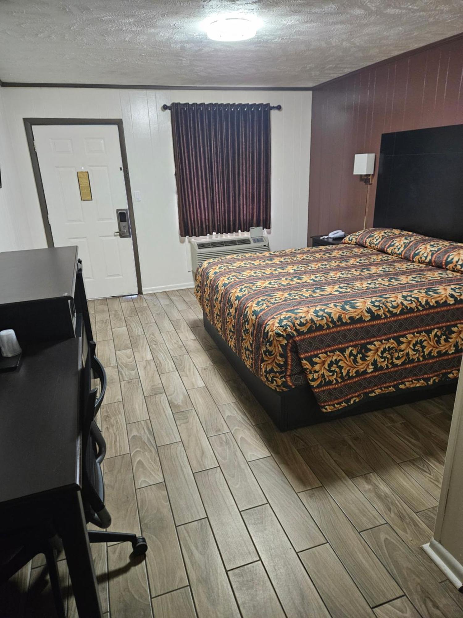 Traveler'S Inn Roanoke Eksteriør billede