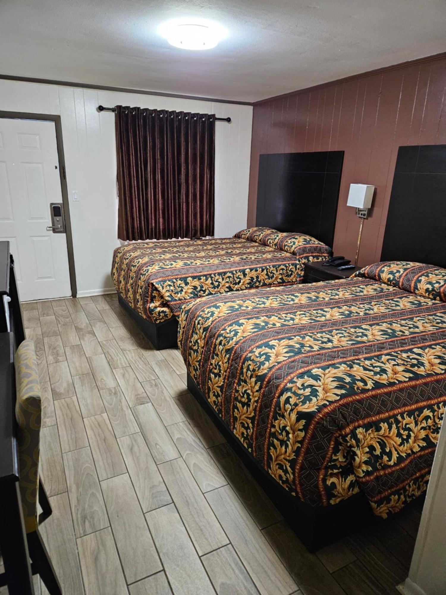 Traveler'S Inn Roanoke Eksteriør billede